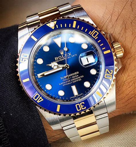 rolex submariner bluesy price